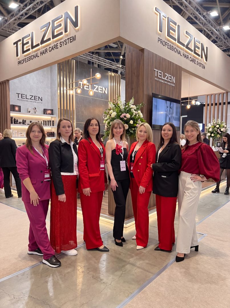 TELZEN на BEAUTY EXPO URAL 2025: когда технологии становятся эмоцией